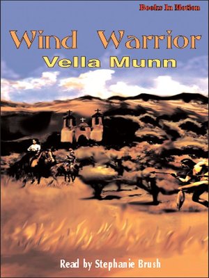 cover image of Wind Warrior